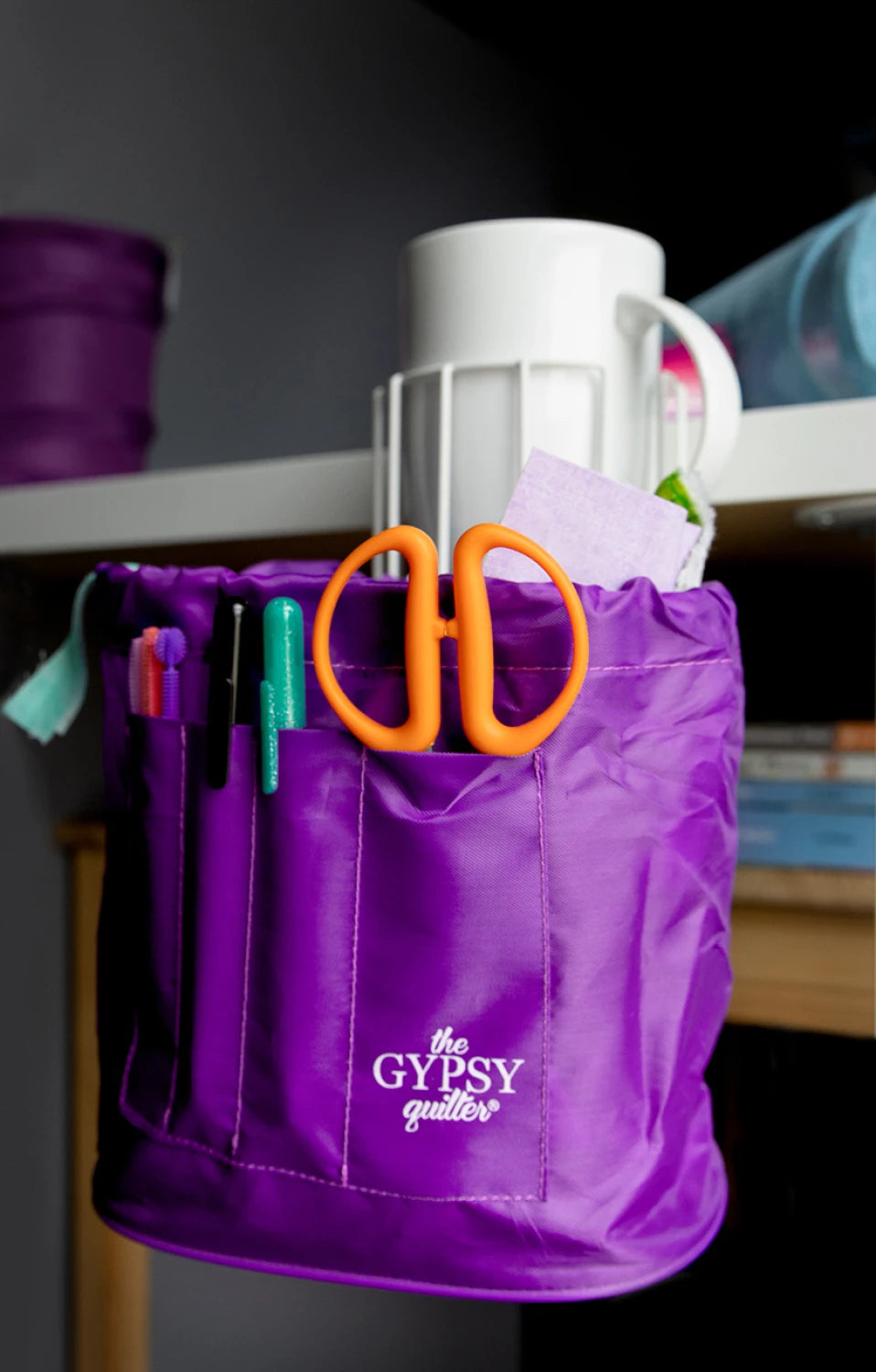 The Gypsy Quilter Sensational Sip & Snip 2.0