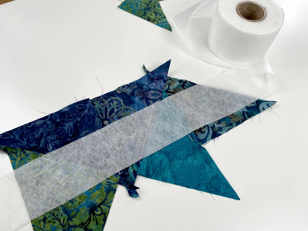 Gypsy Quilter® Scrap Tape 2-1/2in x 25yds