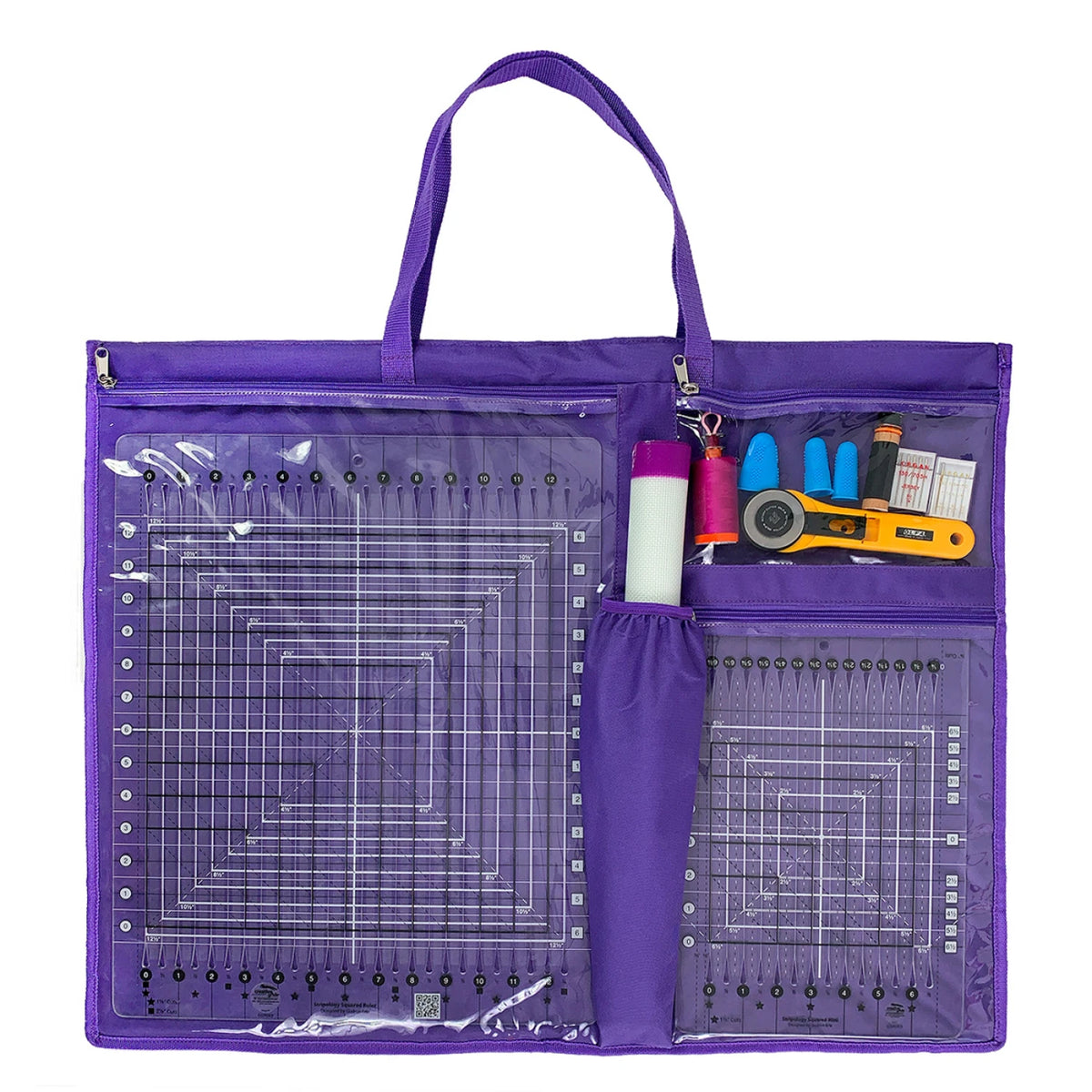ToteOlogy Purple