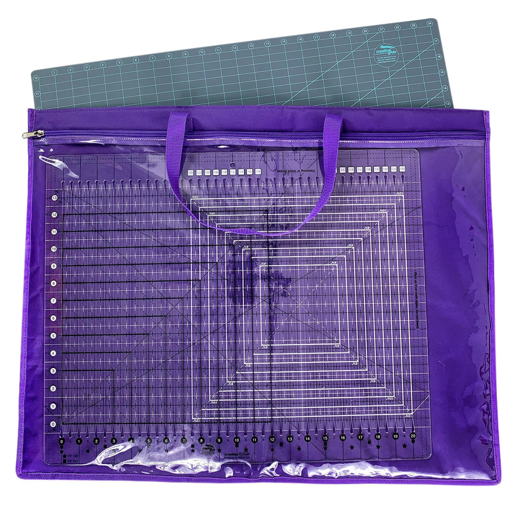 ToteOlogy Purple
