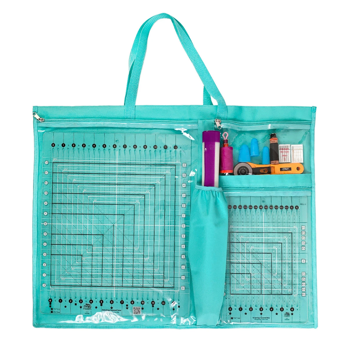 ToteOlogy Teal