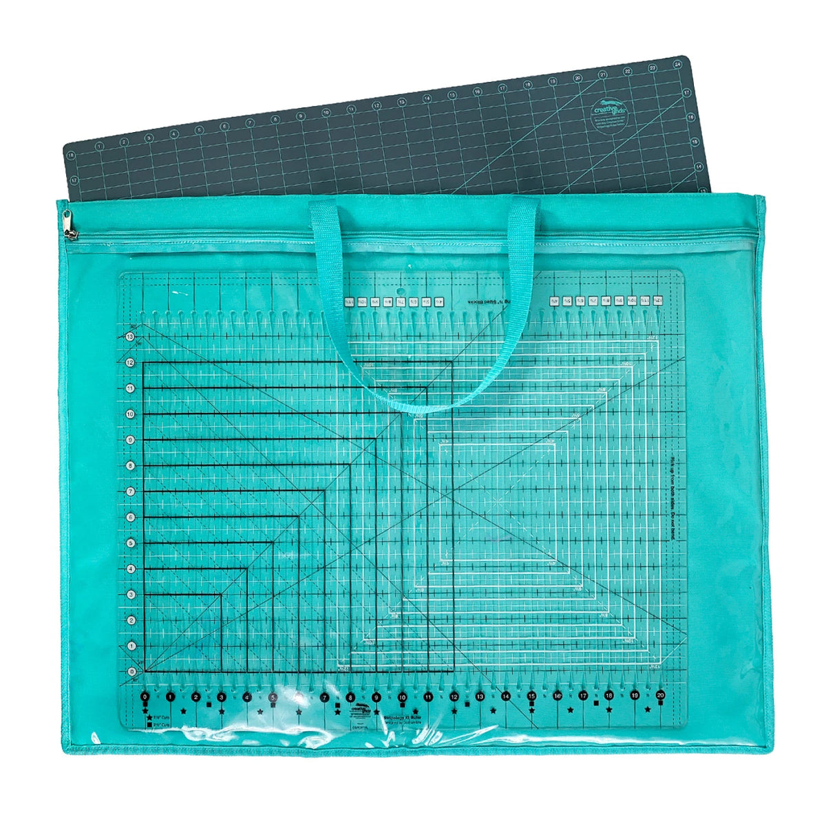 ToteOlogy Teal