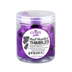 The Gypsy Quilter® Heat Resistant Thimbles Purple