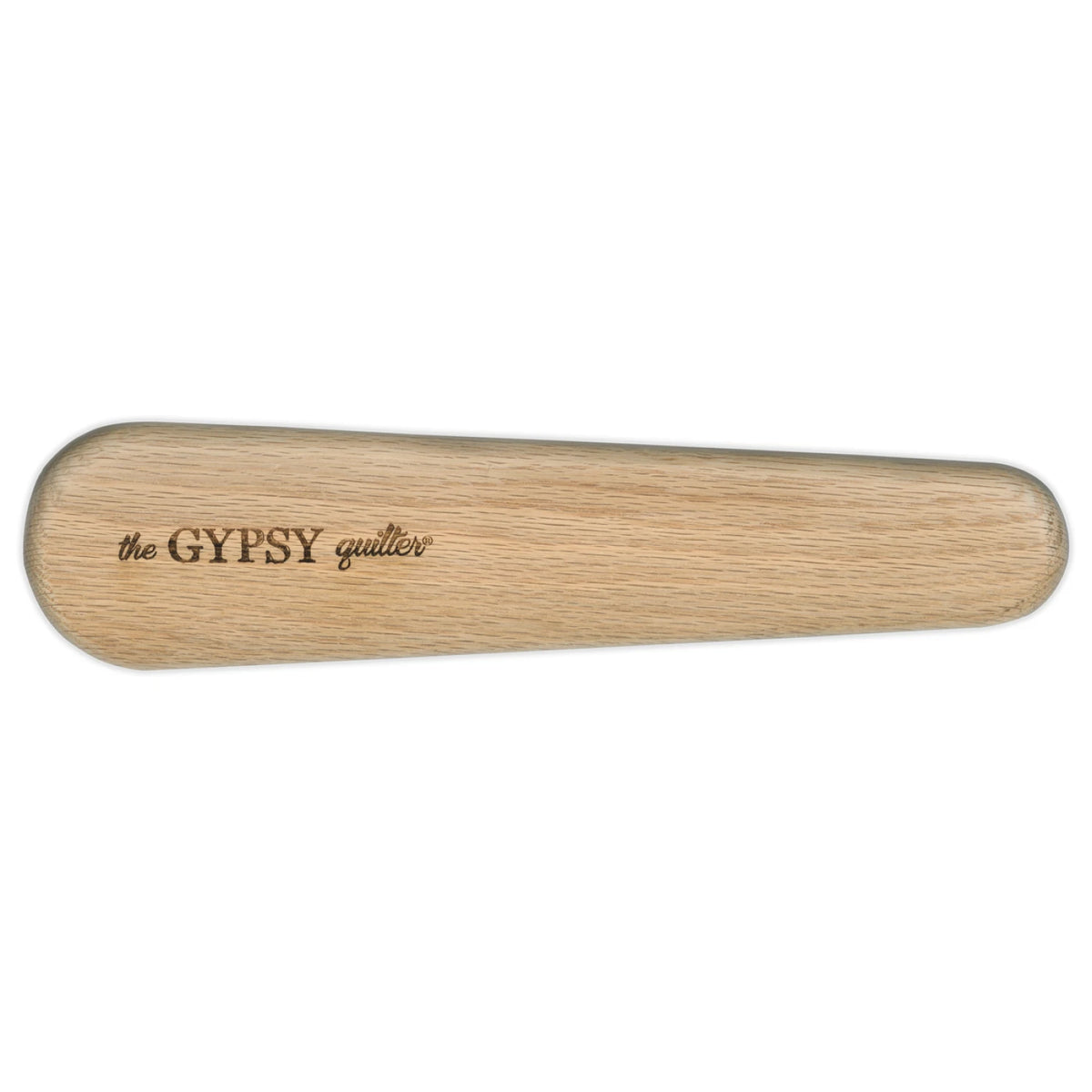 The Gypsy Quilter® Clapper Large 11-1/2in