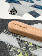 The Gypsy Quilter® Clapper Large 11-1/2in