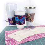 Drink Cozy Pre-Cut Batting 8ct