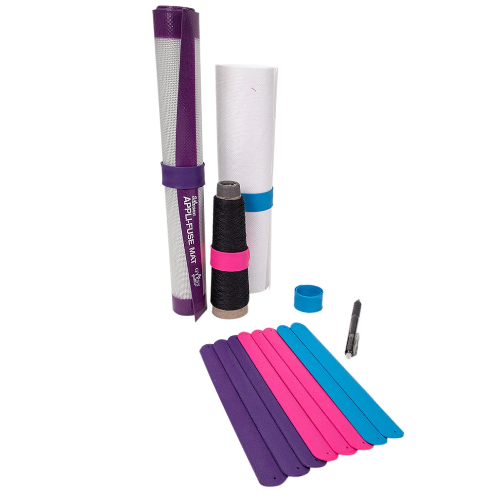 The Gypsy Quilter® Slap & Wrap Peels 12ct