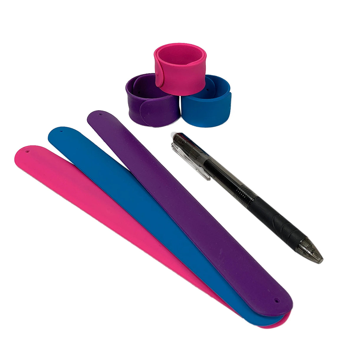 The Gypsy Quilter® Slap & Wrap Peels 12ct