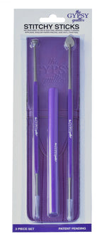 Stitchy Sticks 3pc
