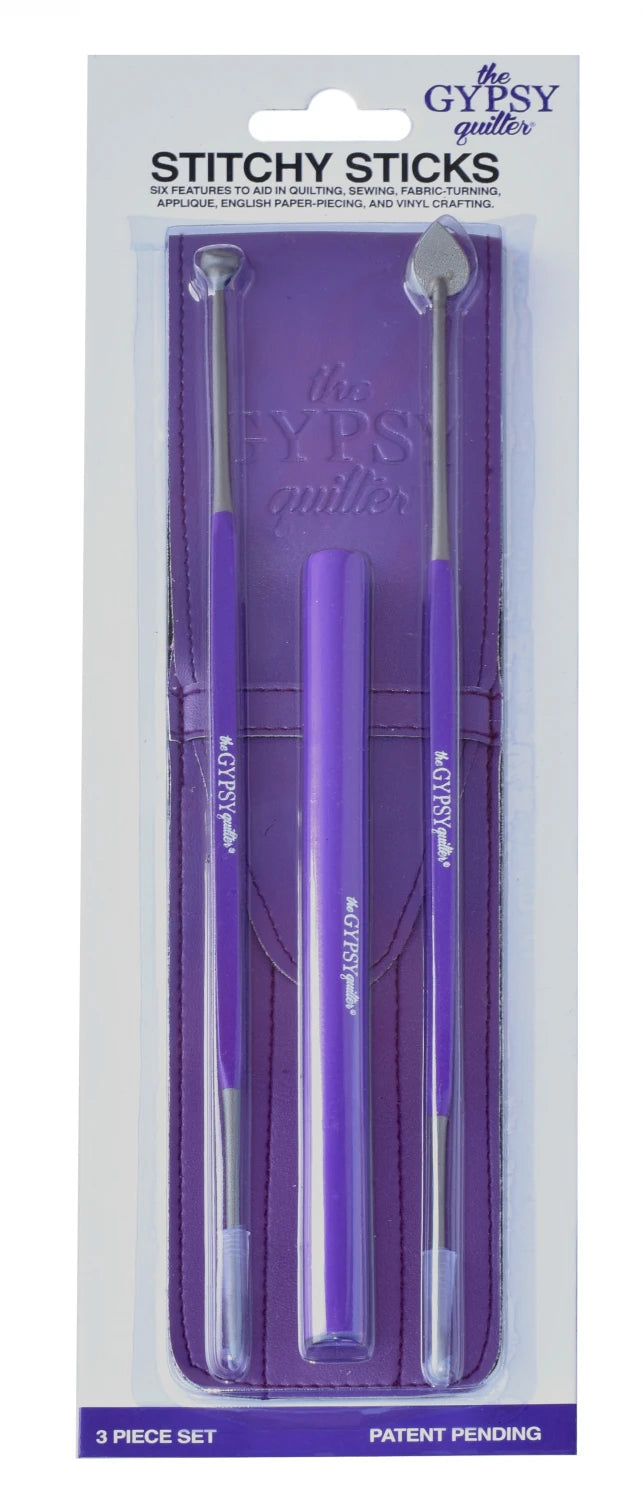 Stitchy Sticks 3pc