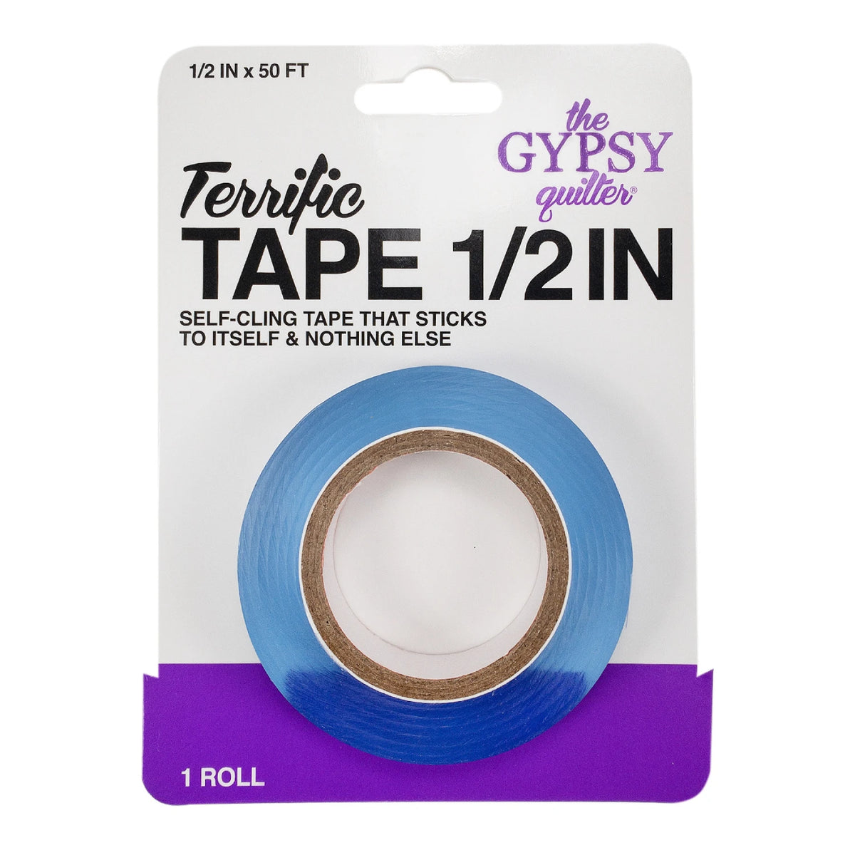 Gypsy Quilter® Terrific Tape 1/2in