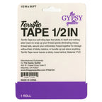 Gypsy Quilter® Terrific Tape 1/2in