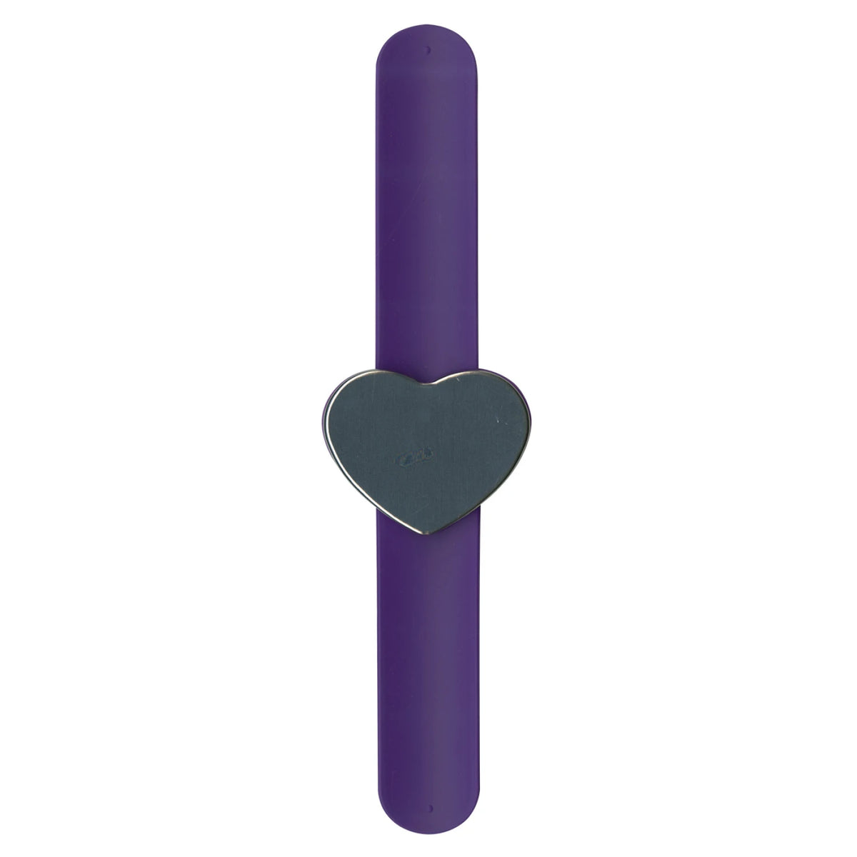 The Gypsy Quilter® Magnetic Pincushion with Slap Band Bracelet Heart Shape