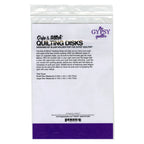 The Gypsy Quilter® Grip & Stitch Quilting Disks