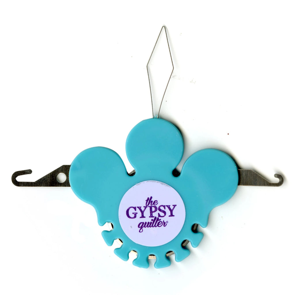 The Gypsy Quilter® 3 In 1 Needle Threader with Cutter