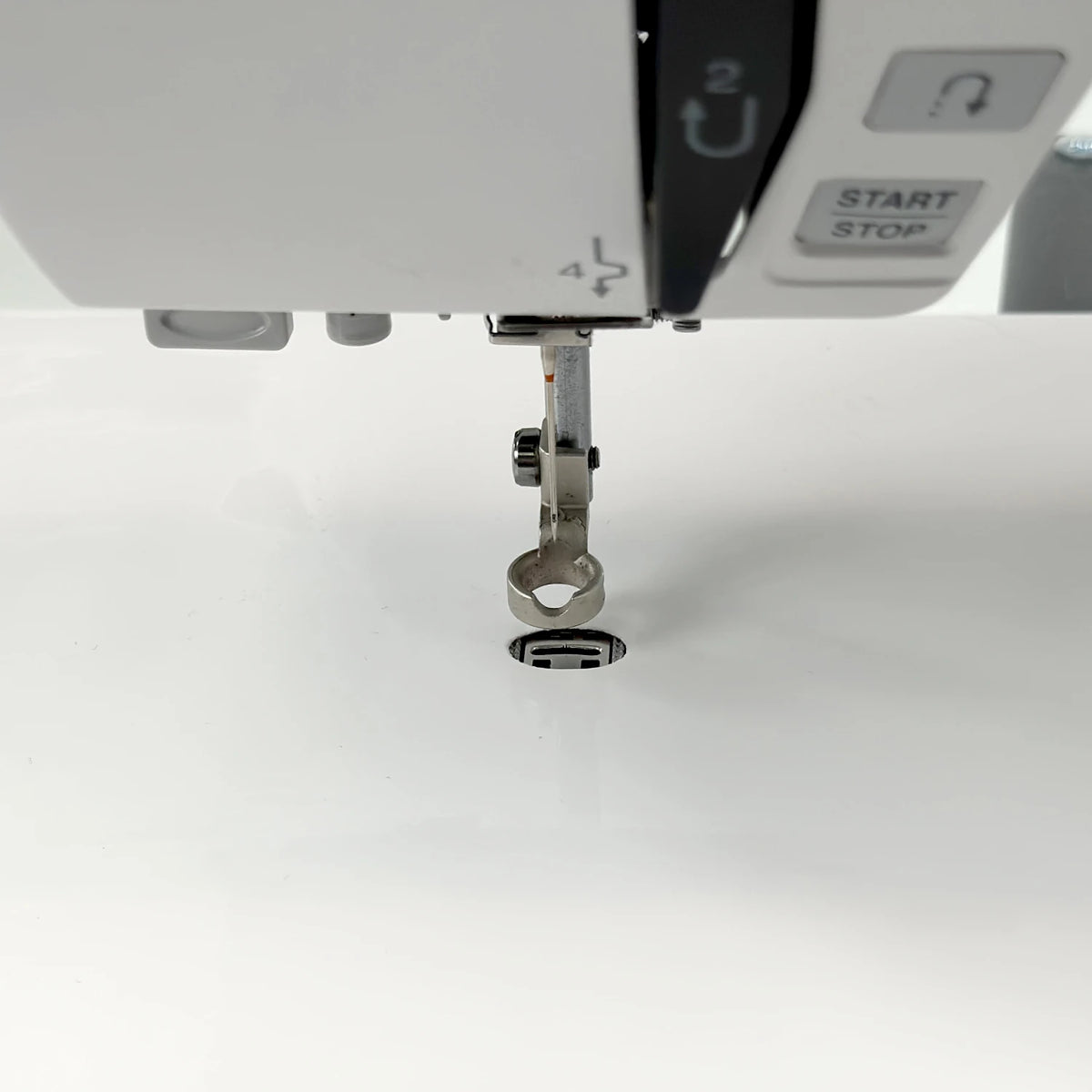 Supreme Slider 8in x 11-3/4in Free Motion Slider with Pink Tacky Back