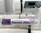Supreme Slider 8in x 11-3/4in Free Motion Slider with Pink Tacky Back