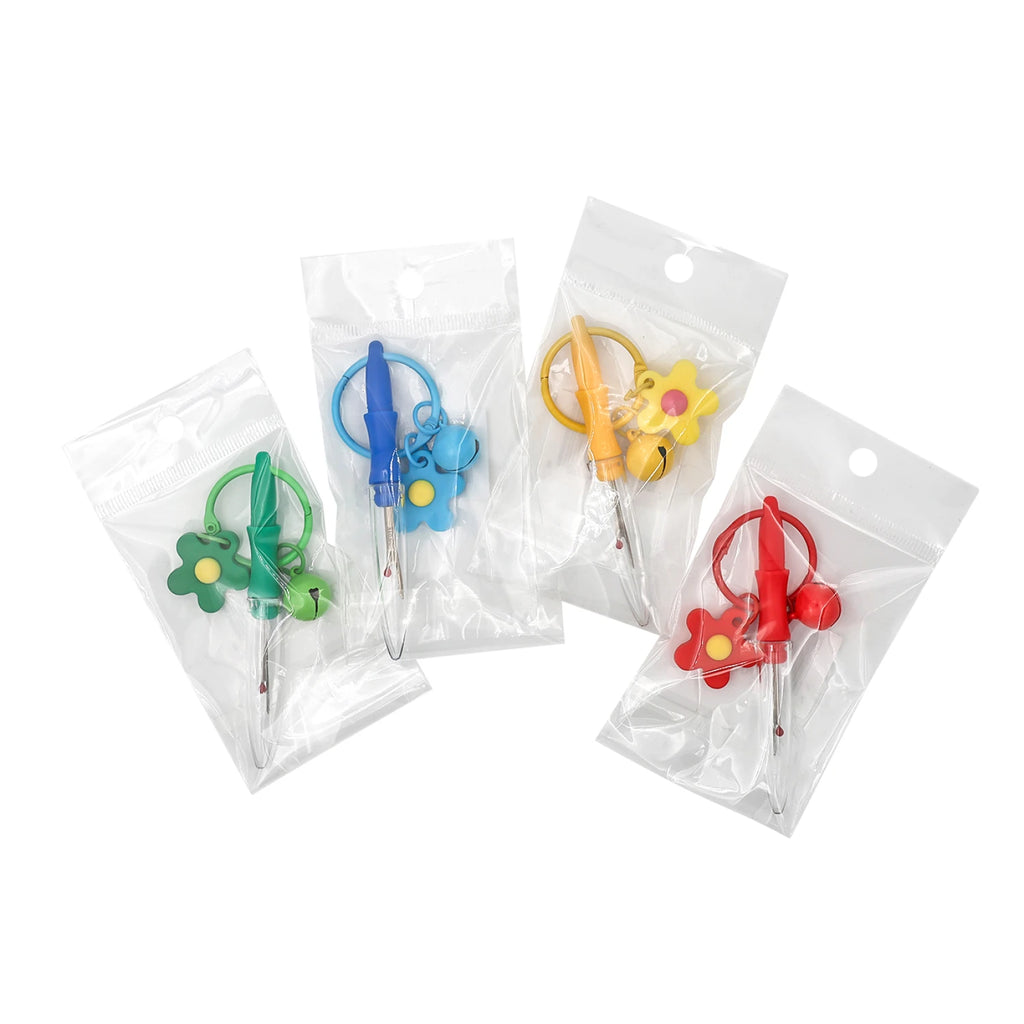 Gypsy Quilter® Mini Seam Ripper Floral Keychain Assortment