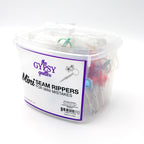 Gypsy Quilter® Mini Seam Ripper Floral Keychain Assortment