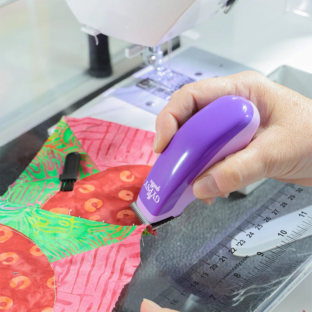 The Gypsy Quilter Snip-N-Rip Seam Ripper