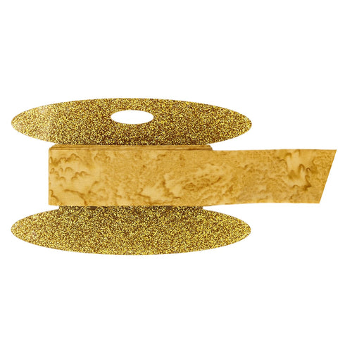Binding Wrap and Store Spool Gold