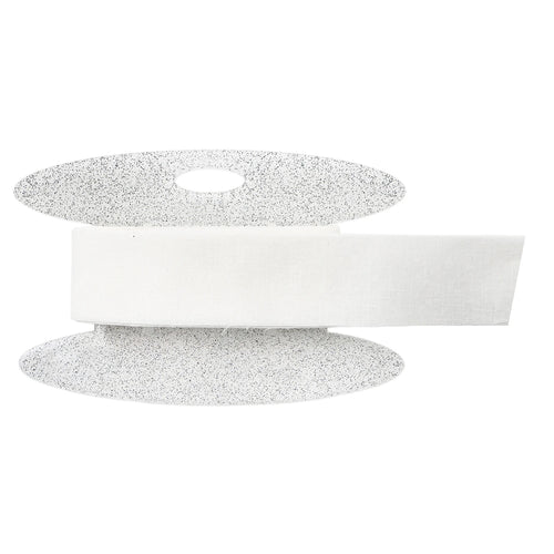 Binding Wrap and Store Spool White