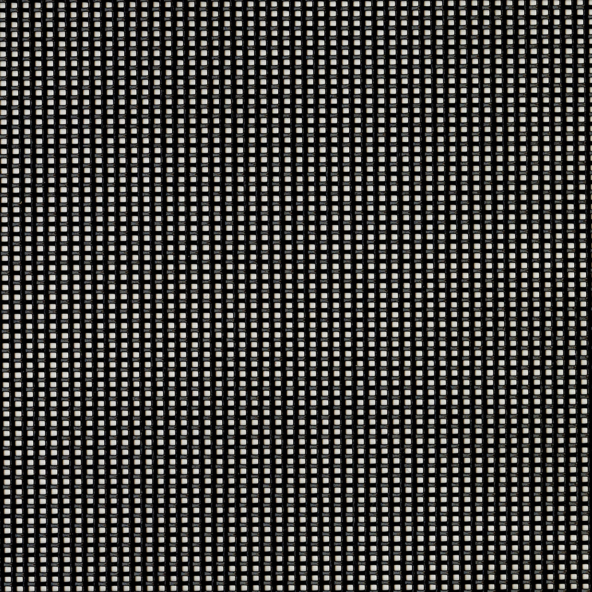 Sew Easy Vinyl Mesh 18in X 36in Black 12pk