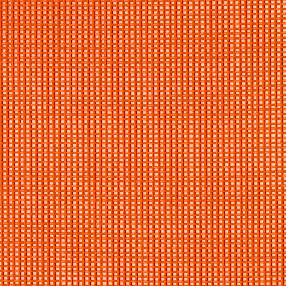 Sew Easy Vinyl Mesh 18in X 36in Dark Orange 12pk