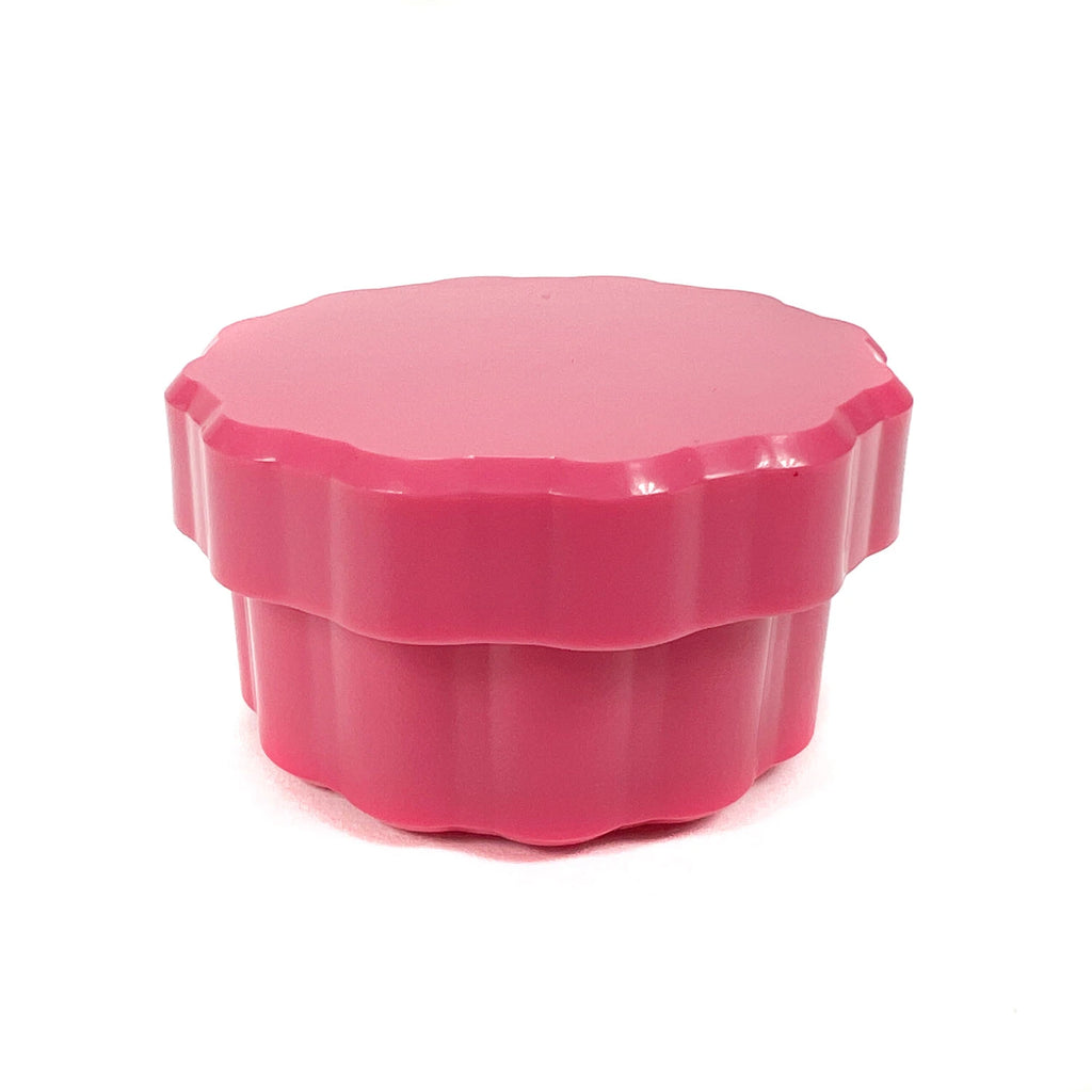 Magnetic Pin Cup Small Fortune Fuchsia