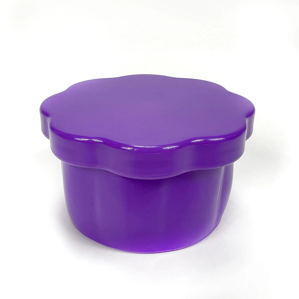 Magnetic Pin Cup Large Gypsy Purple