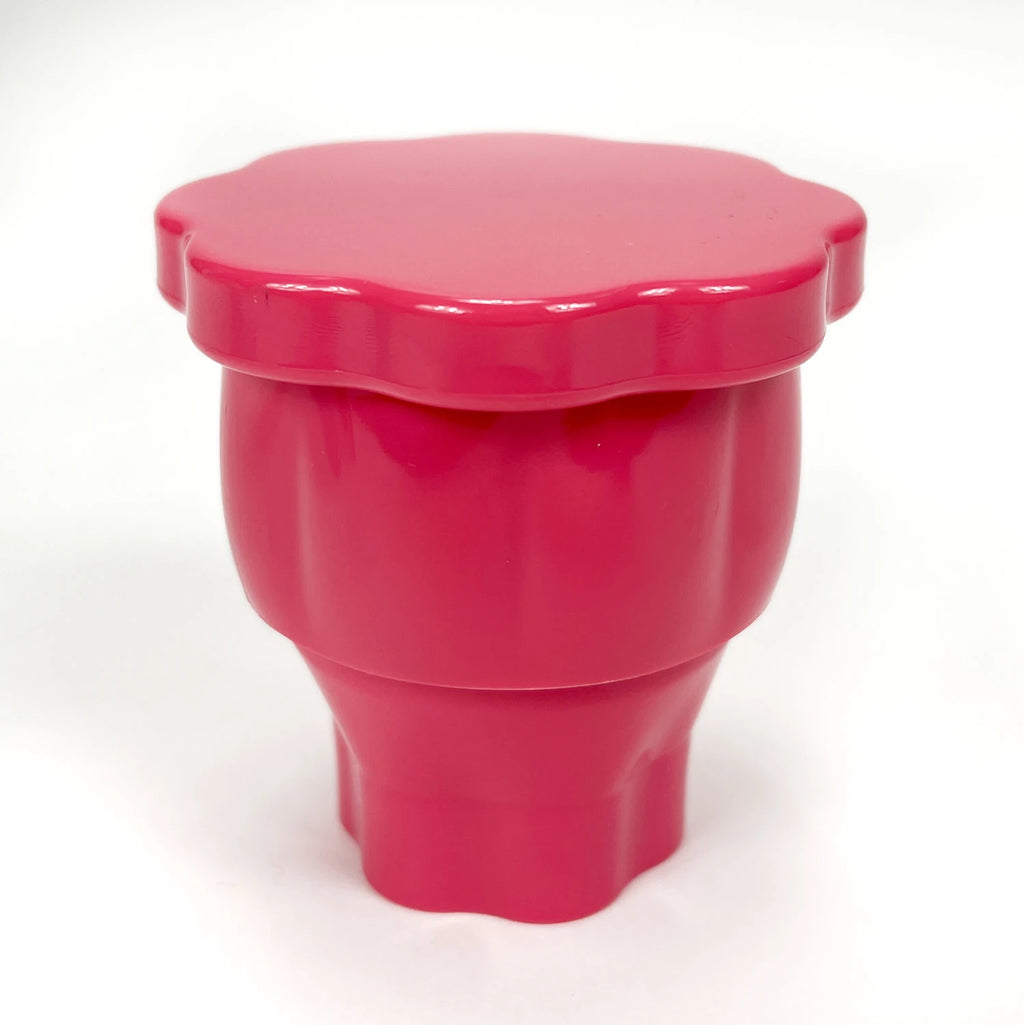 Magnetic Pin Cup Large Fortune Fuchsia