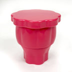 Magnetic Pin Cup Large Fortune Fuchsia