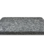 Wool Pressing Mat 4in x 4in x 1/2in Thick
