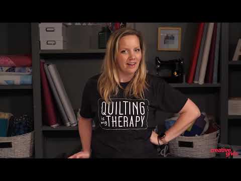 Creative Grids® Low Shank Machine Quilting Tool Archie