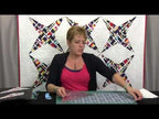 Creative Grids® Quilt Ruler 30 Degree Triangle