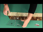 Creative Grids® Quilt Ruler 60 Degree 8-1/2in Triangle