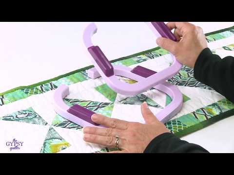 The Gypsy Quilter® Fabulous Fabric Glide