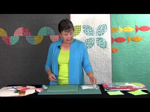 Creative Grids® Quilt Ruler Round Up Tool