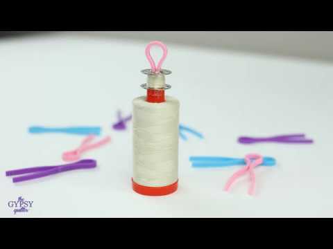 The Gypsy Quilter Bobbin Buddies 120pc Jar