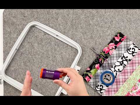Gypsy Quilter® Terrific Tape 1in