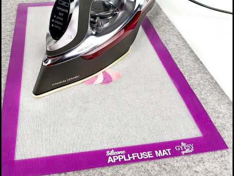 Silicone Appli-Fuse Mat 12in x 12in