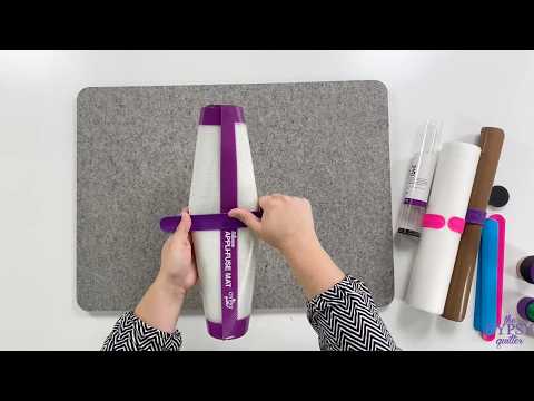 The Gypsy Quilter® Slap & Wrap Peels 12ct