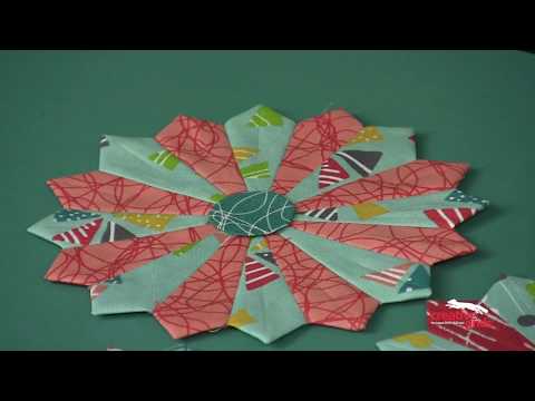 Creative Grids® Quilt Ruler 10 Degree Triangle