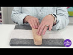 The Gypsy Quilter® Clapper Small 7-3/4in