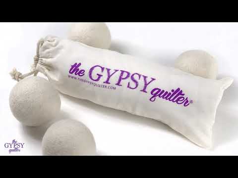 Wool Dryer Balls 4pk
