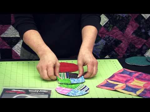 Creative Grids® Quilt Ruler Circles Set of 5
