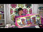 Creative Grids® Quilt Ruler Scallop Template