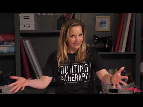 Creative Grids® Low Shank Machine Quilting Tool Chevy
