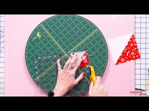 Creative Grids® Quilt Ruler Perfect 10 Square