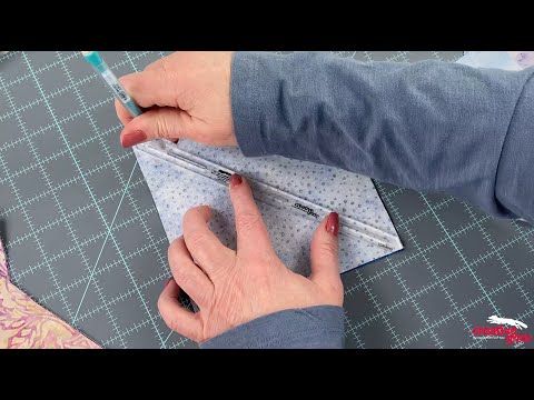 Creative Grids® Quilt Ruler 15in Seam Guide Tool, 6pk.